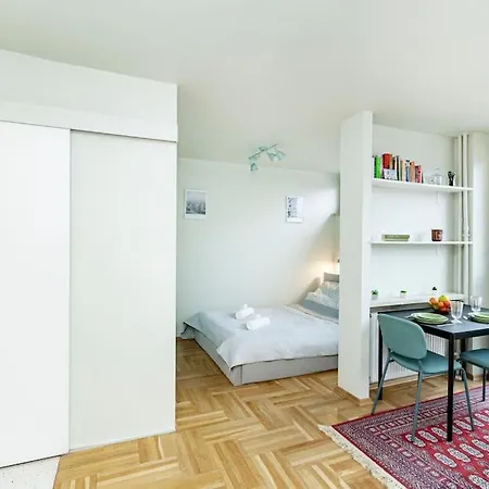 Appartement Nowe, Przytulne W Centrum Warszawy!