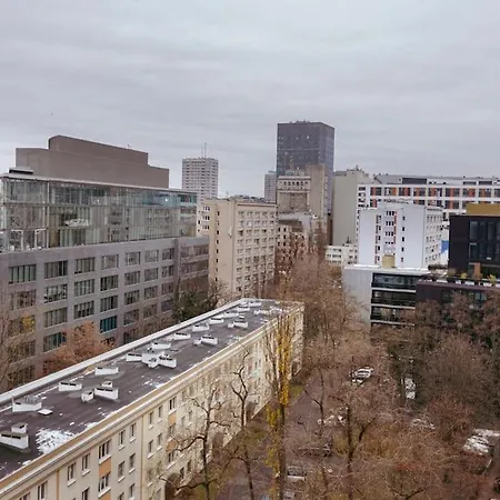 Nowe, Przytulne W Centrum Warszawy! Appartement *