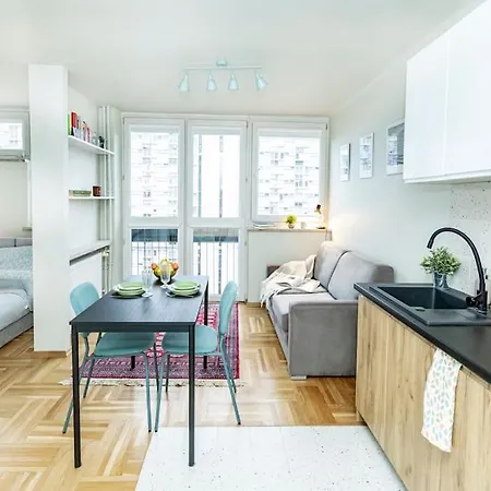 Appartement Nowe, Przytulne W Centrum Warszawy! *