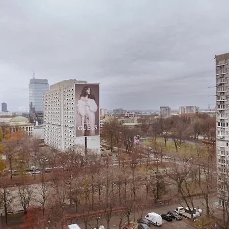 Nowe, Przytulne W Centrum Warszawy! Appartement