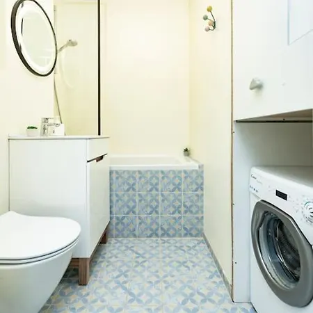 Appartement Nowe, Przytulne W Centrum Warszawy!