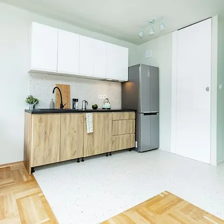 Nowe, Przytulne W Centrum Warszawy! Appartement Warschau