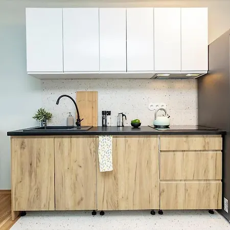 Nowe, Przytulne W Centrum Warszawy! Appartement Warschau