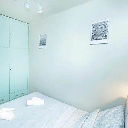 Nowe, Przytulne W Centrum Warszawy! *