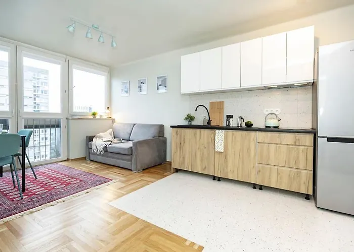 Nowe, Przytulne W Centrum Warszawy! شقة وارسو