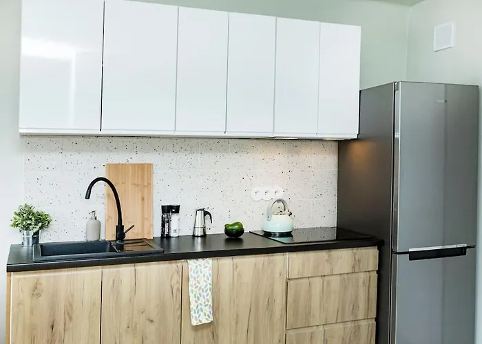 Nowe, Przytulne W Centrum Warszawy! *