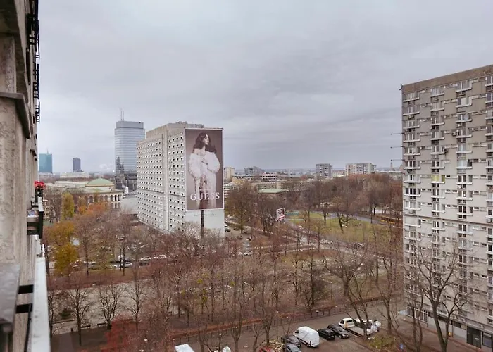 Nowe, Przytulne W Centrum Warszawy! شقة