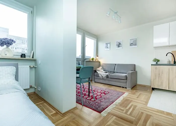 Nowe, Przytulne W Centrum Warszawy! شقة وارسو