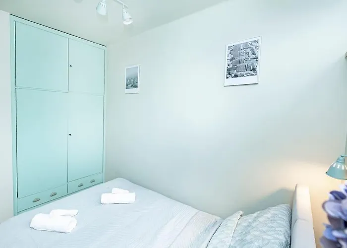 Nowe, Przytulne W Centrum Warszawy! *