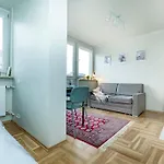 Nowe, Przytulne W Centrum Warszawy! Apartamento Varsóvia