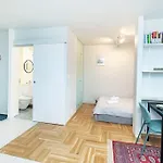 Apartamento Nowe, Przytulne W Centrum Warszawy! Varsóvia